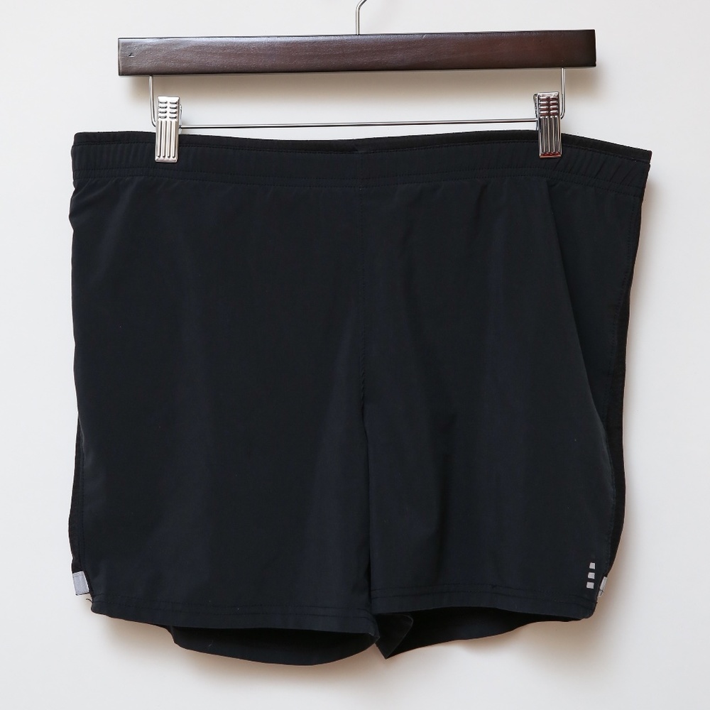 Lands' End Women's Swim Shorts Size S Black